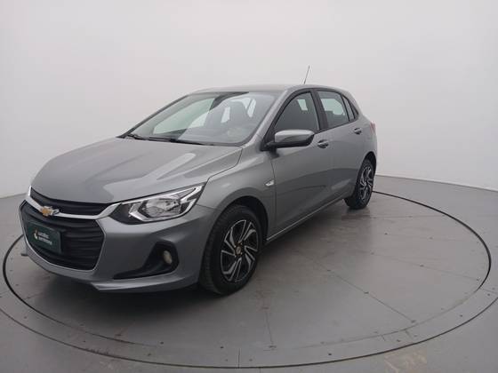 CHEVROLET ONIX 1.0 FLEX LT MANUAL CHEVROLET ONIX 1.0 FLEX LT MANUAL